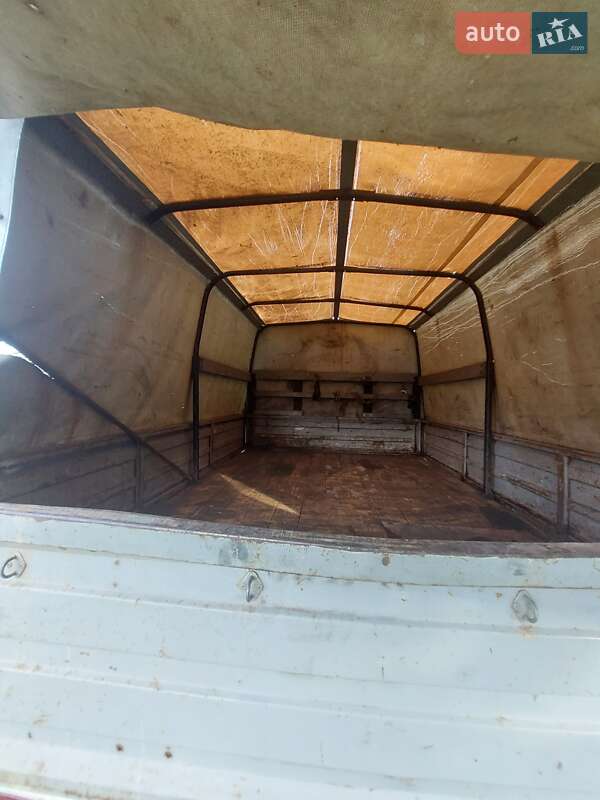 Борт ГАЗ 3302 Газель 2005 в Чернобае