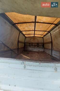 Борт ГАЗ 3302 Газель 2005 в 