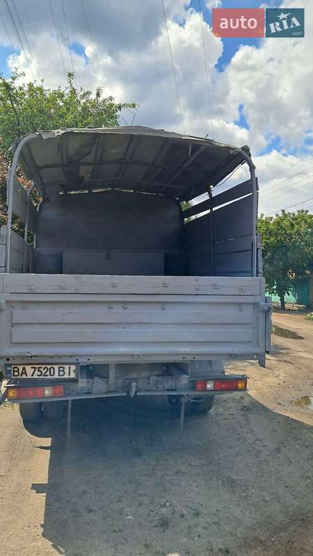 Борт ГАЗ 3302 Газель 2008 в Кропивницькому