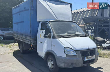 Тентованый ГАЗ 3302 Газель 2003 в Днепре
