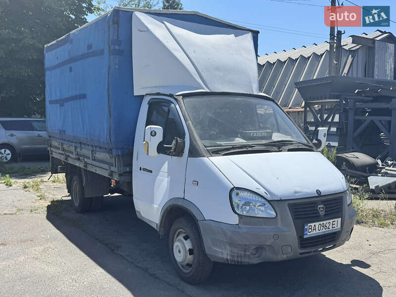 ГАЗ 3302 Газель 2003