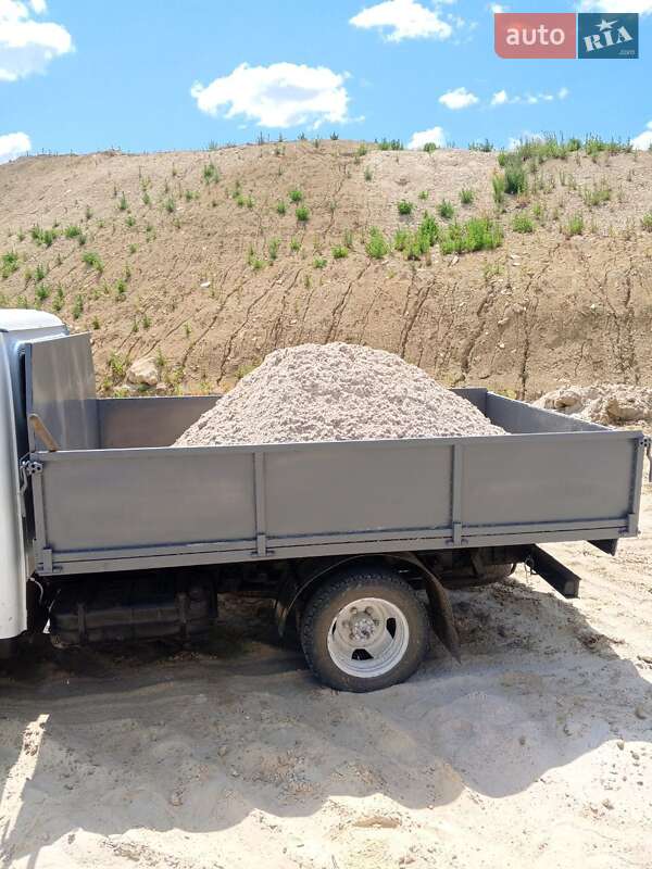 Самосвал ГАЗ 3302 Газель 2005 в Чемеровцах