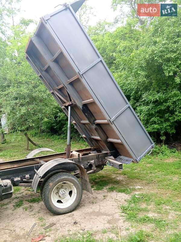 Самосвал ГАЗ 3302 Газель 2005 в Чемеровцах