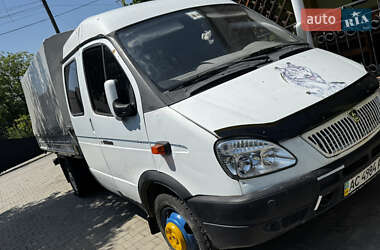 Борт ГАЗ 3302 Газель 2006 в 