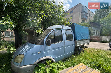 Борт ГАЗ 3302 Газель 2004 в Каменец-Подольском