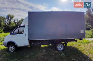 Вантажний фургон ГАЗ 3302 Газель 2005 в 