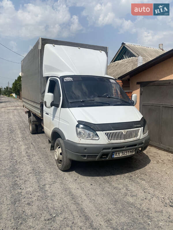 ГАЗ 3302 Газель 2007