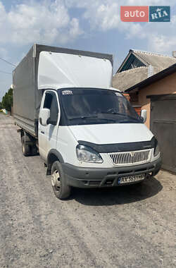 Тентованый ГАЗ 3302 Газель 2007 в 