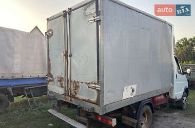 Рефрижератор ГАЗ 3302 Газель 2007 в 