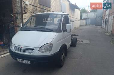 Шасси ГАЗ 3302 Газель 2007 в Сумах
