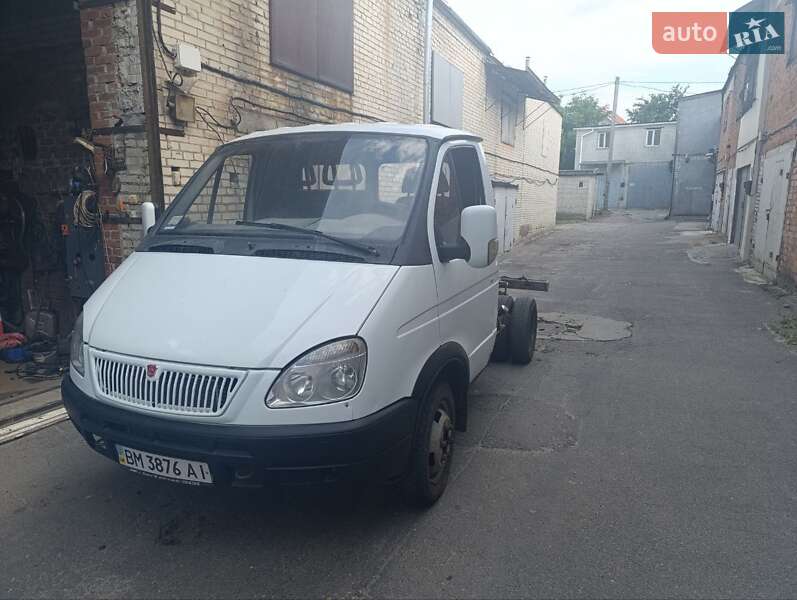ГАЗ 3302 Газель 2007