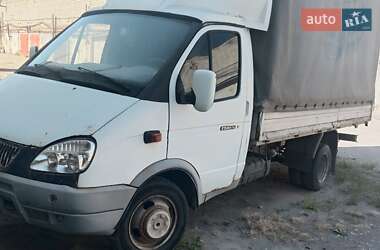 Борт ГАЗ 3302 Газель 2007 в Дніпрі