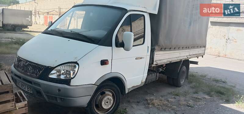 ГАЗ 3302 Газель 2007