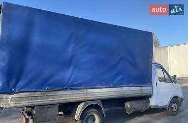 Тентованый ГАЗ 3302 Газель 2004 в 