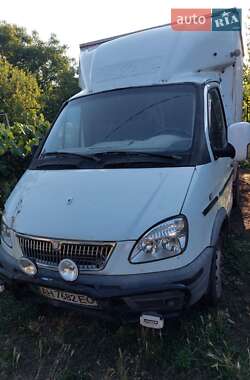 Вантажний фургон ГАЗ 3302 Газель 2003 в Слов'янську