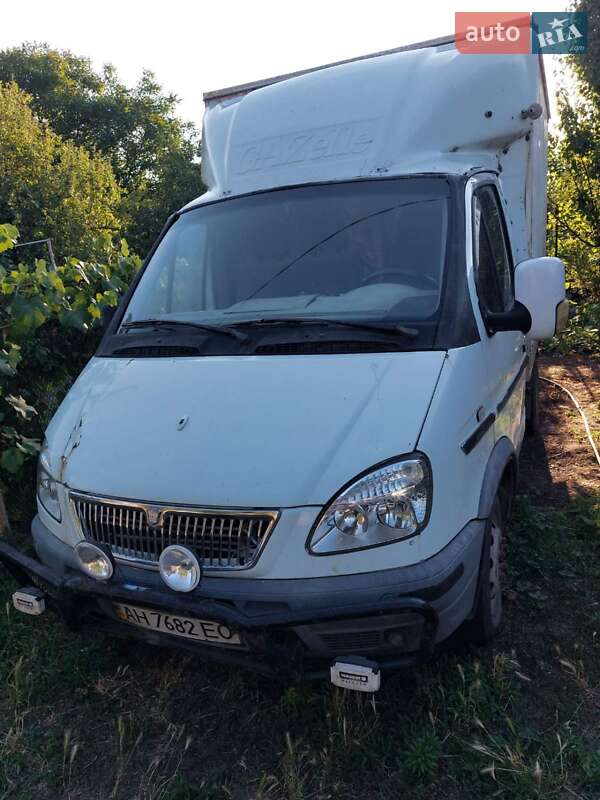 ГАЗ 3302 Газель 2003