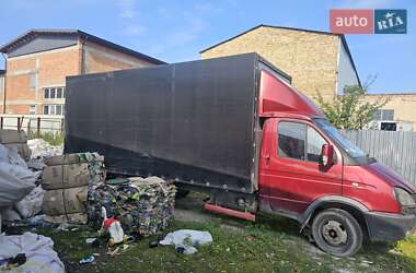 Тентованый ГАЗ 3302 Газель 2010 в Черновцах