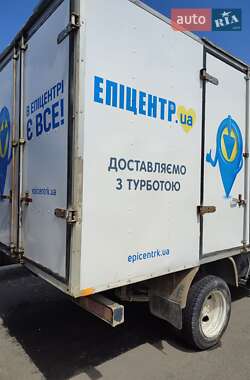 Грузовой фургон ГАЗ 3302 Газель 2007 в 
