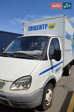 Грузовой фургон ГАЗ 3302 Газель 2007 в 