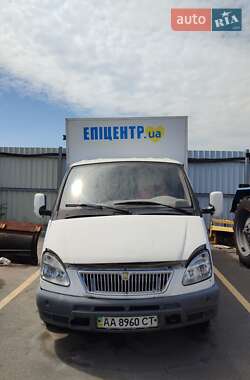 Грузовой фургон ГАЗ 3302 Газель 2007 в 