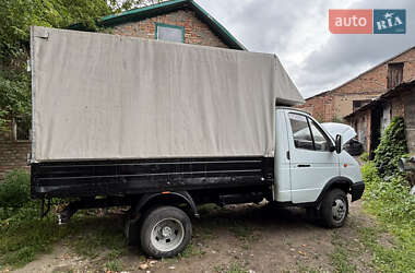 Грузовой фургон ГАЗ 3302 Газель 2005 в 