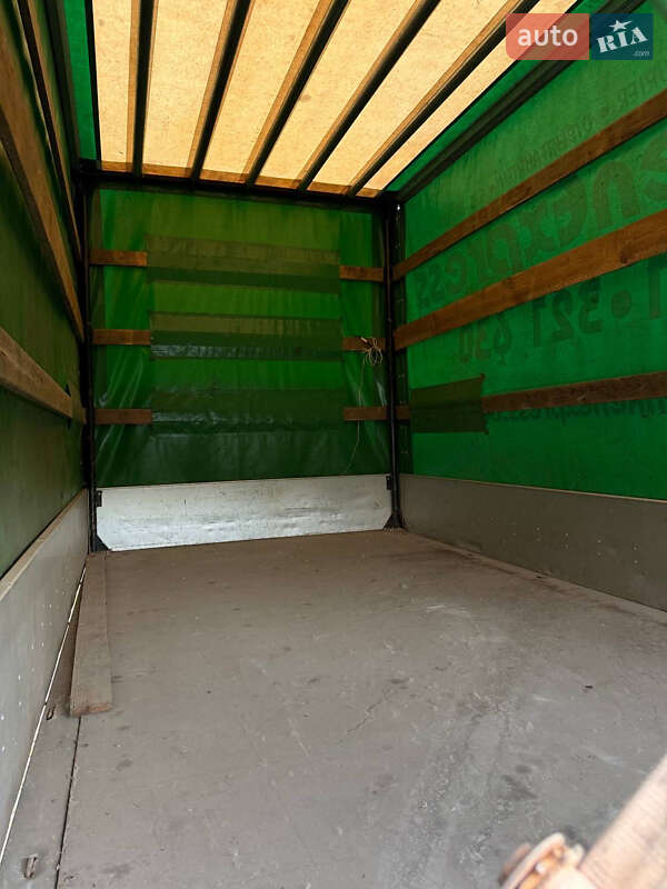 Борт ГАЗ 3302 Газель 2006 в Солоницевке