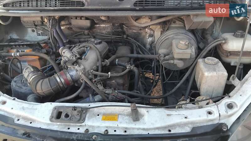 Борт ГАЗ 3302 Газель 2010 в Днепре