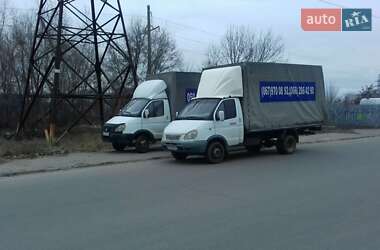 Борт ГАЗ 3302 Газель 2010 в Днепре