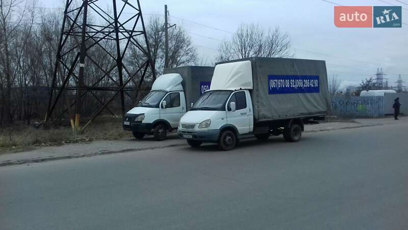 ГАЗ 3302 Газель 2010