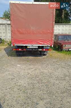 Борт ГАЗ 3302 Газель 2003 в 