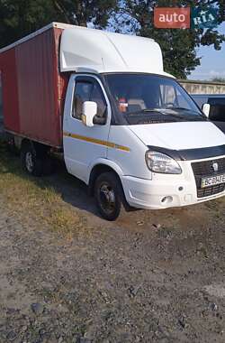 Борт ГАЗ 3302 Газель 2003 в 