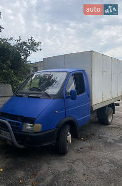 Грузовой фургон ГАЗ 3302 Газель 1998 в Харькове