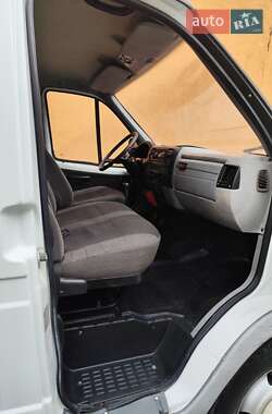 Борт ГАЗ 3302 Газель 2007 в 