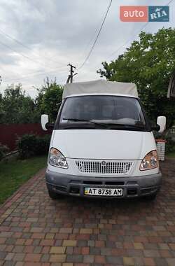 Борт ГАЗ 3302 Газель 2007 в 