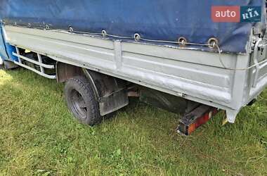 Тентованый ГАЗ 3302 Газель 2006 в 