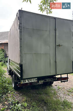 Грузовой фургон ГАЗ 3302 Газель 2005 в 
