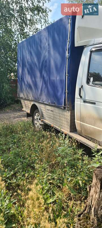 Грузовой фургон ГАЗ 3302 Газель 2003 в Дружковке