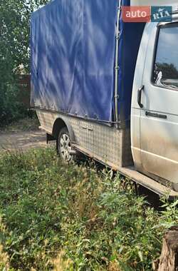 Грузовой фургон ГАЗ 3302 Газель 2003 в 