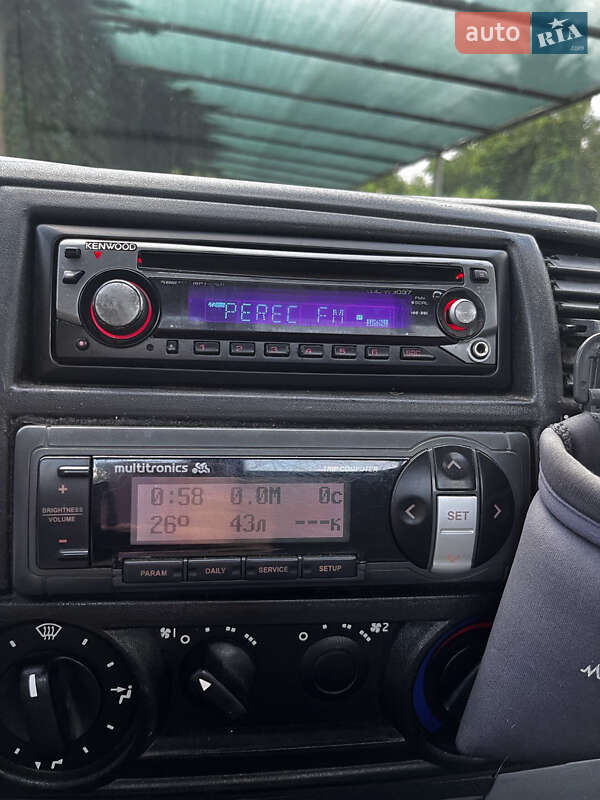 Борт ГАЗ 3302 Газель 2008 в Запорожье фото 2 Борт ГАЗ 3302 Газель 2008 в Запорожье