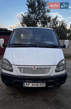 Борт ГАЗ 3302 Газель 2008 в Запоріжжі