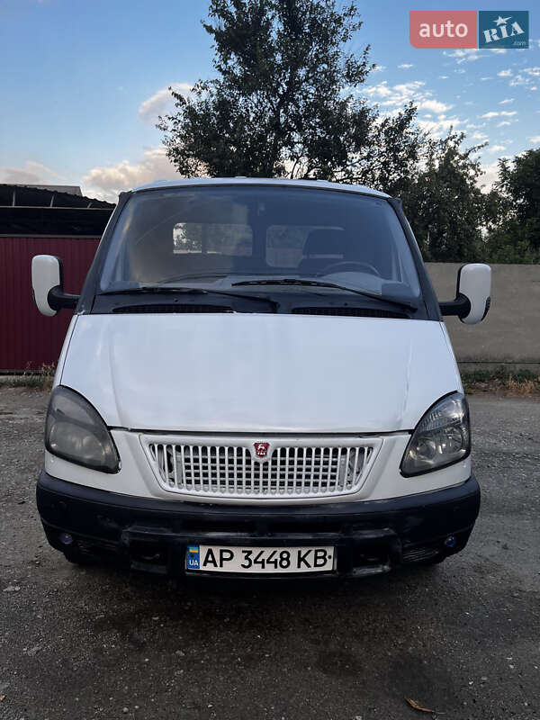 Борт ГАЗ 3302 Газель 2008 в 