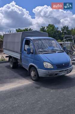 Борт ГАЗ 3302 Газель 2006 в Шостці