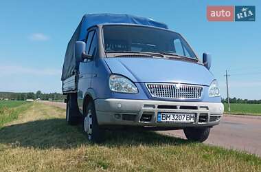Борт ГАЗ 3302 Газель 2005 в Ромнах