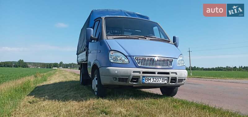 ГАЗ 3302 Газель 2005