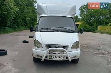 Тентований ГАЗ 3302 Газель 2004 в Харкові