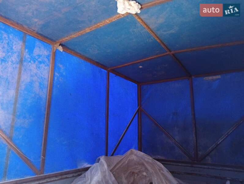 Борт ГАЗ 3302 Газель 1999 в Херсоне фото 4 Борт ГАЗ 3302 Газель 1999 в Херсоне