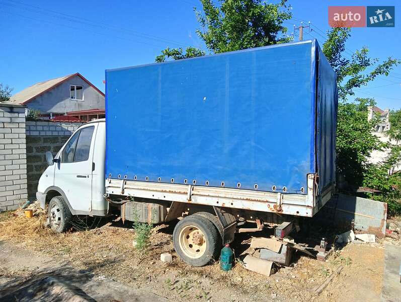 Борт ГАЗ 3302 Газель 1999 в Херсоне фото 6 Борт ГАЗ 3302 Газель 1999 в Херсоне