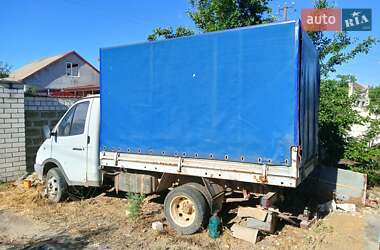 Борт ГАЗ 3302 Газель 1999 в 