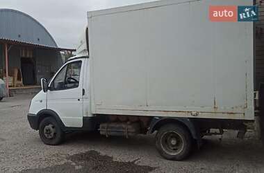Рефрижератор ГАЗ 3302 Газель 2005 в 