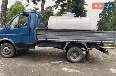 Шасі ГАЗ 3302 Газель 2006 в Конотопі
